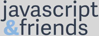 JavaScript and Friends Logo